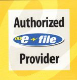 eFile Provider badge